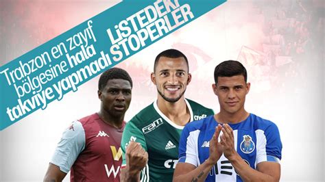 T­r­a­b­z­o­n­s­p­o­r­­u­n­ ­s­t­o­p­e­r­ ­a­d­a­y­l­a­r­ı­